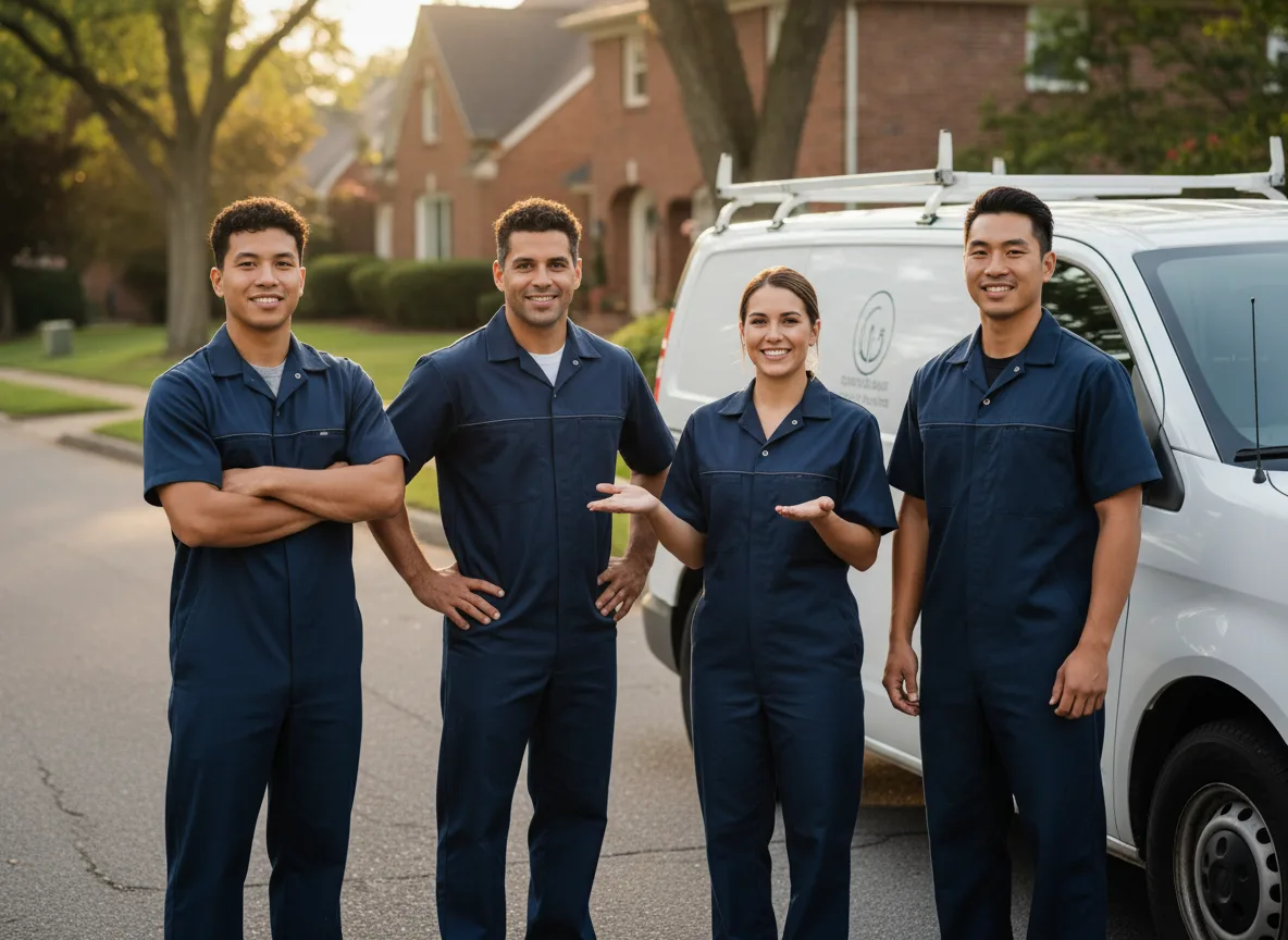 Home Gutter Service company in Roark, KY
